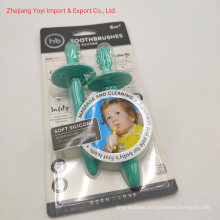 New Reusable BPA Free Soft Baby Teether